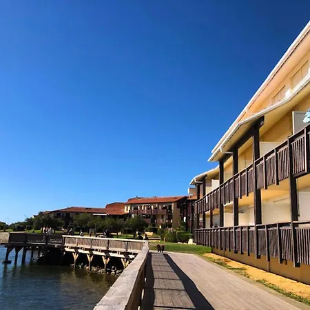 Aparthotel Lake And Sea - 4 Pieces Pour 6 Personnes 884 Vieux-Boucau-les-Bains